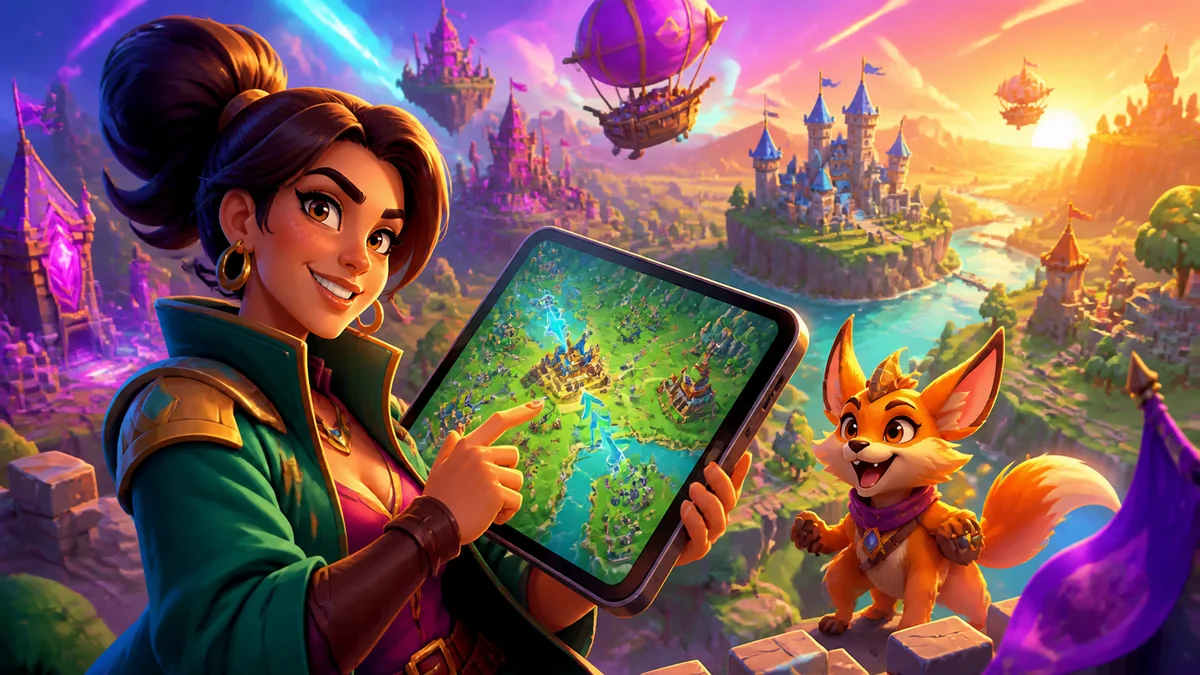 jogos de estratégia mobile