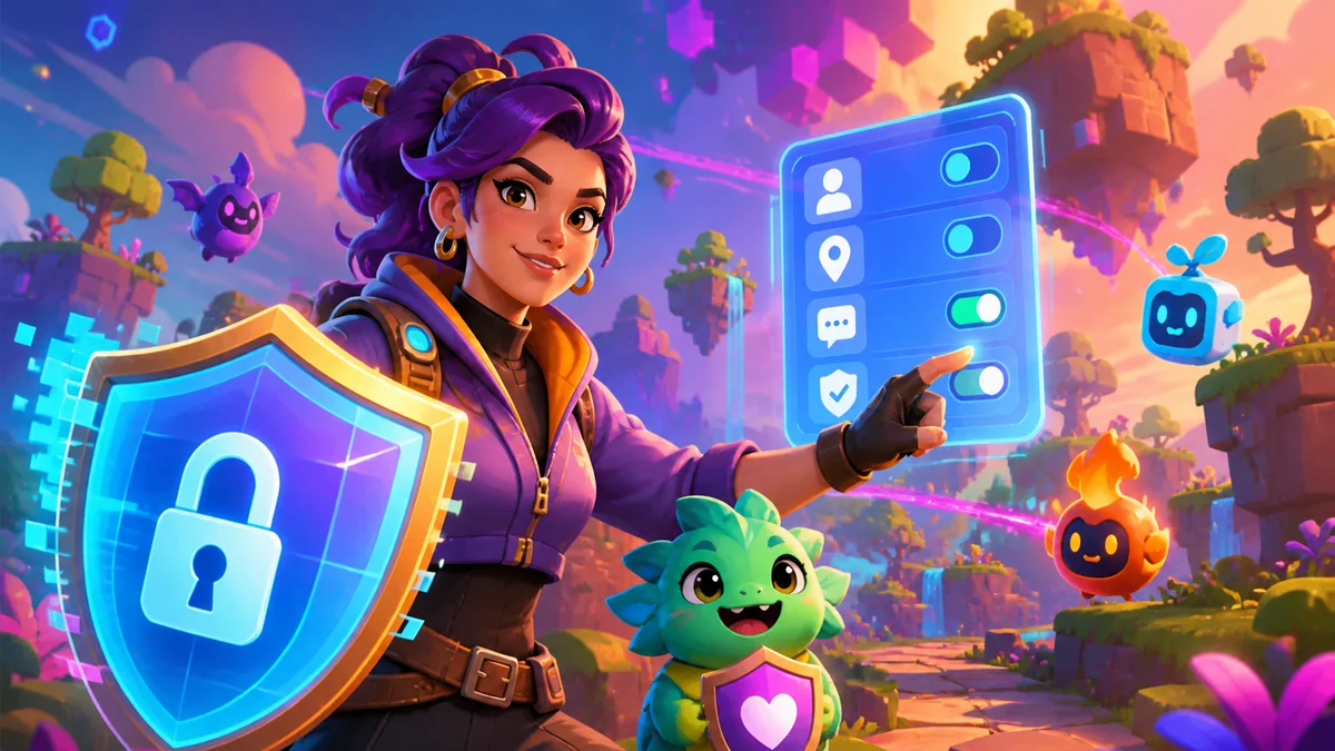privacidade em jogos gratuitos