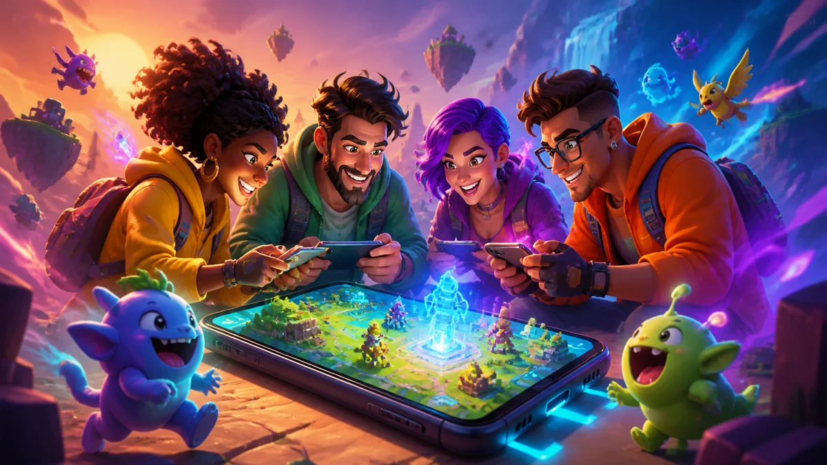 jogos cooperativos no celular