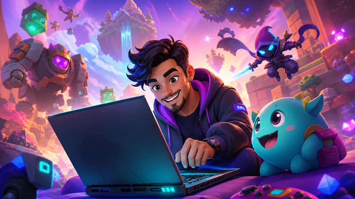 jogos em notebooks