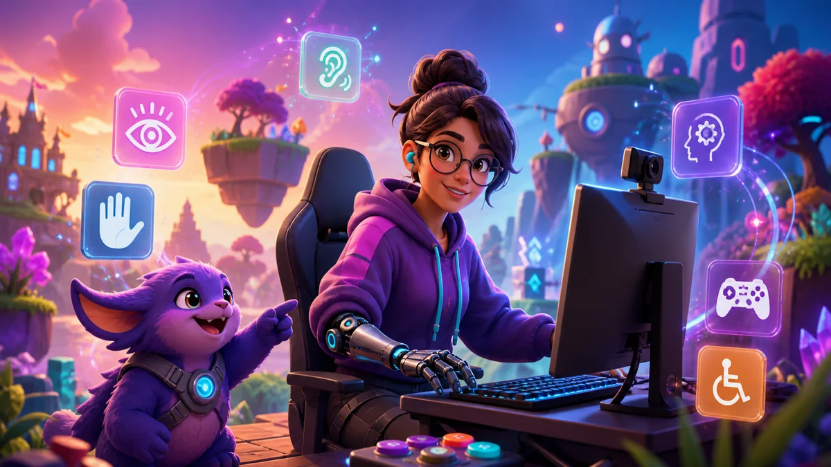 áudio para jogos
