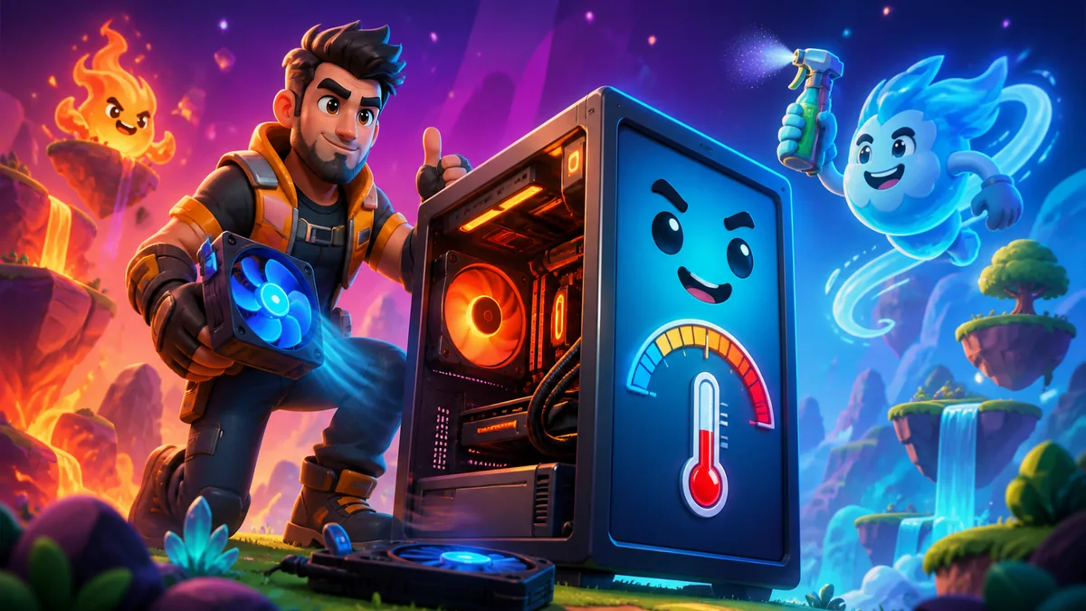 temperatura do computador