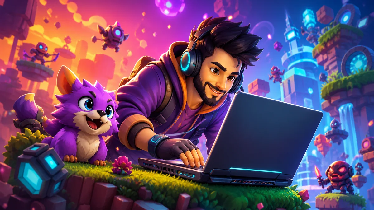 jogos em notebooks