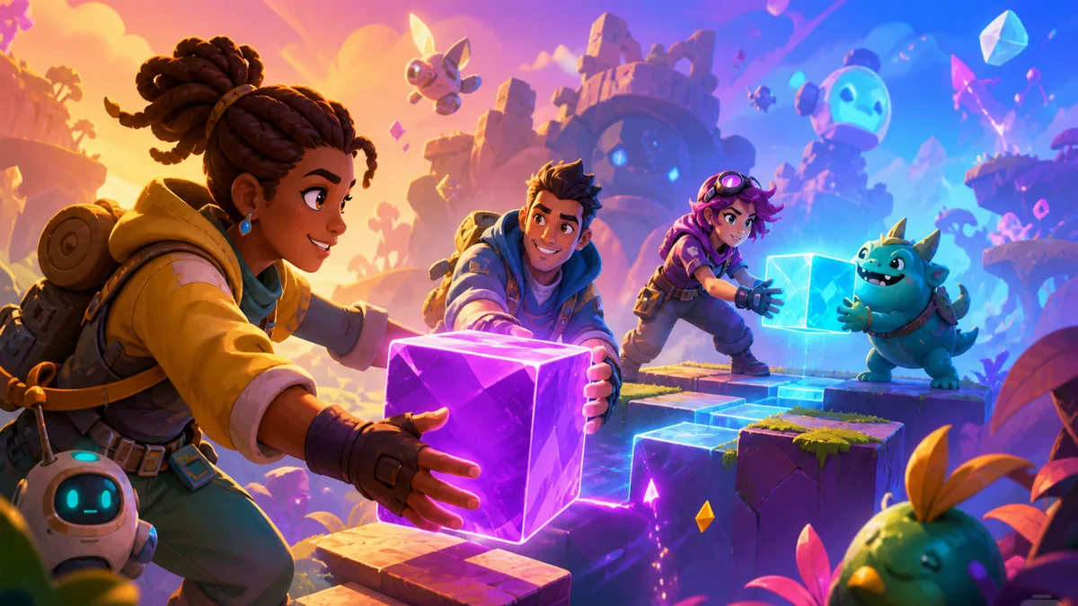 jogos cooperativos