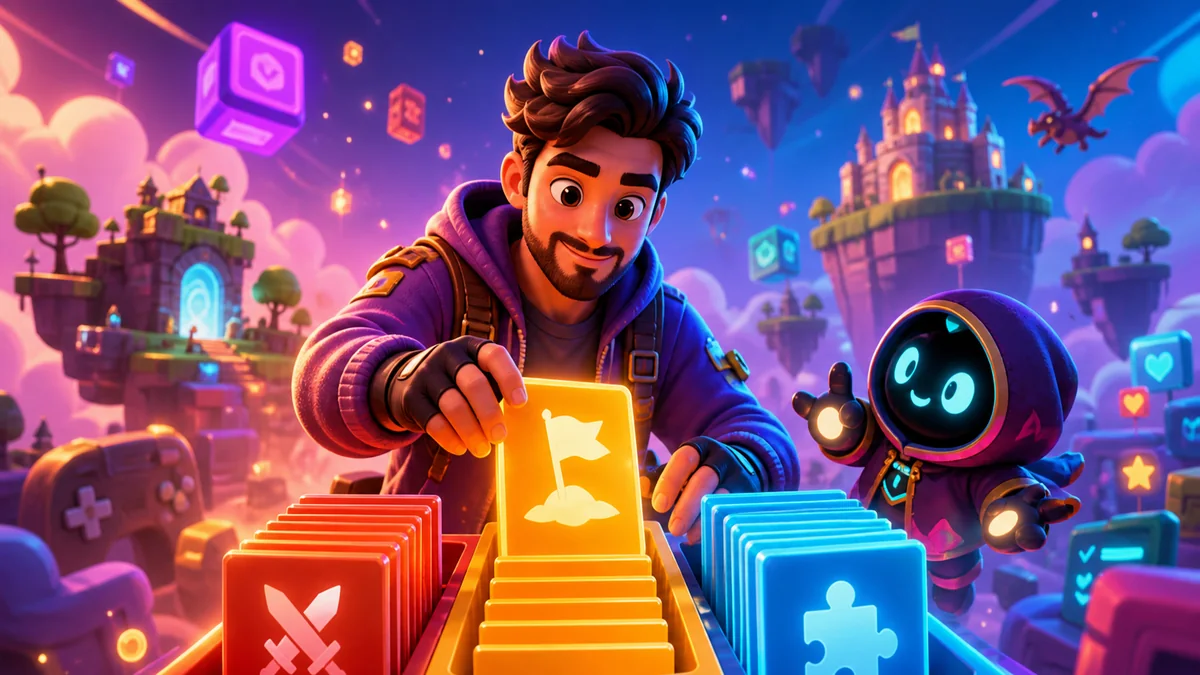organizar jogos por prioridade