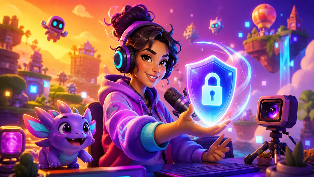 streaming com privacidade