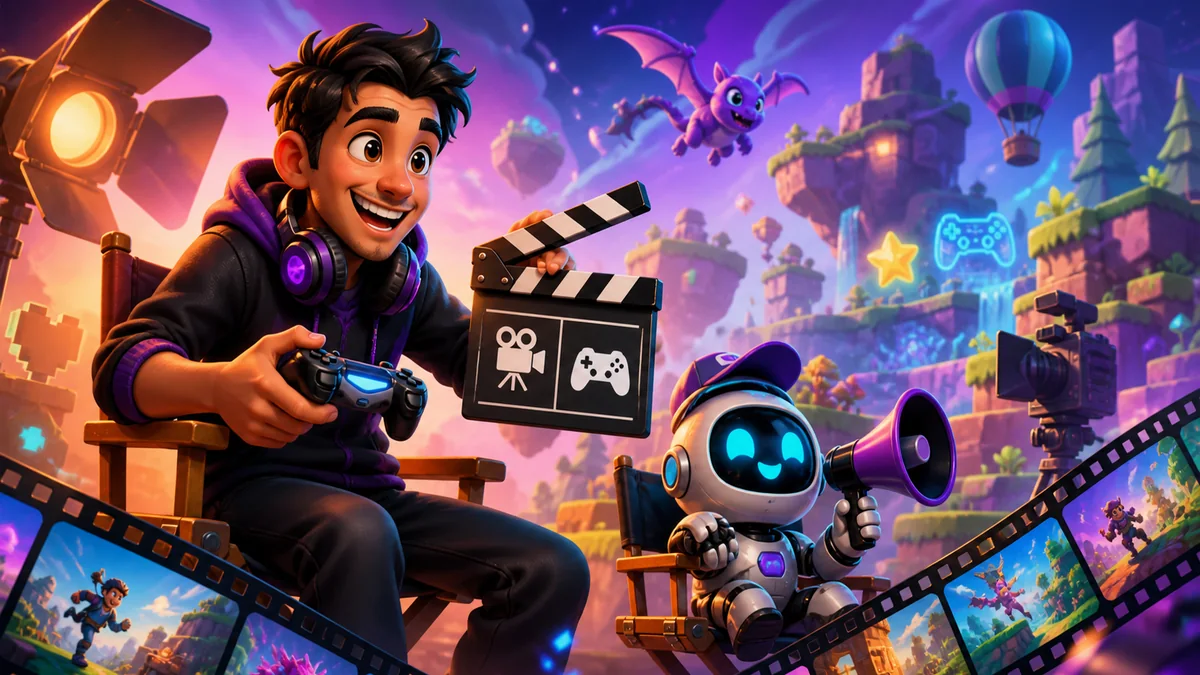 cinema e jogos