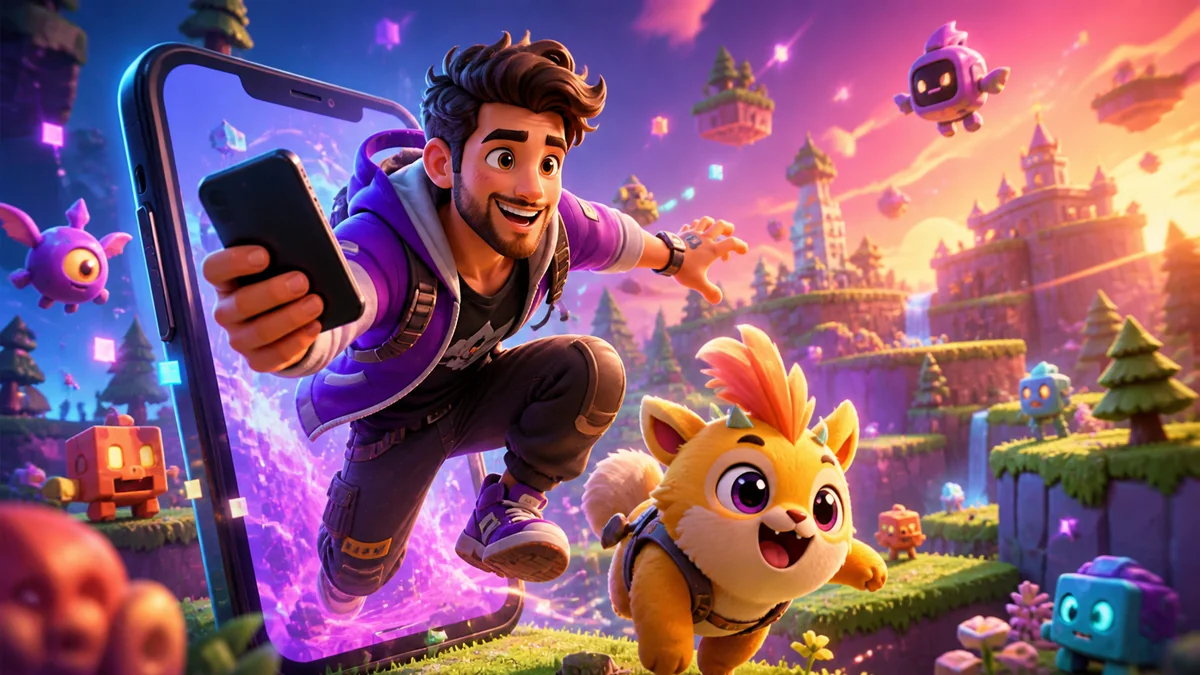 Jogos Mobile